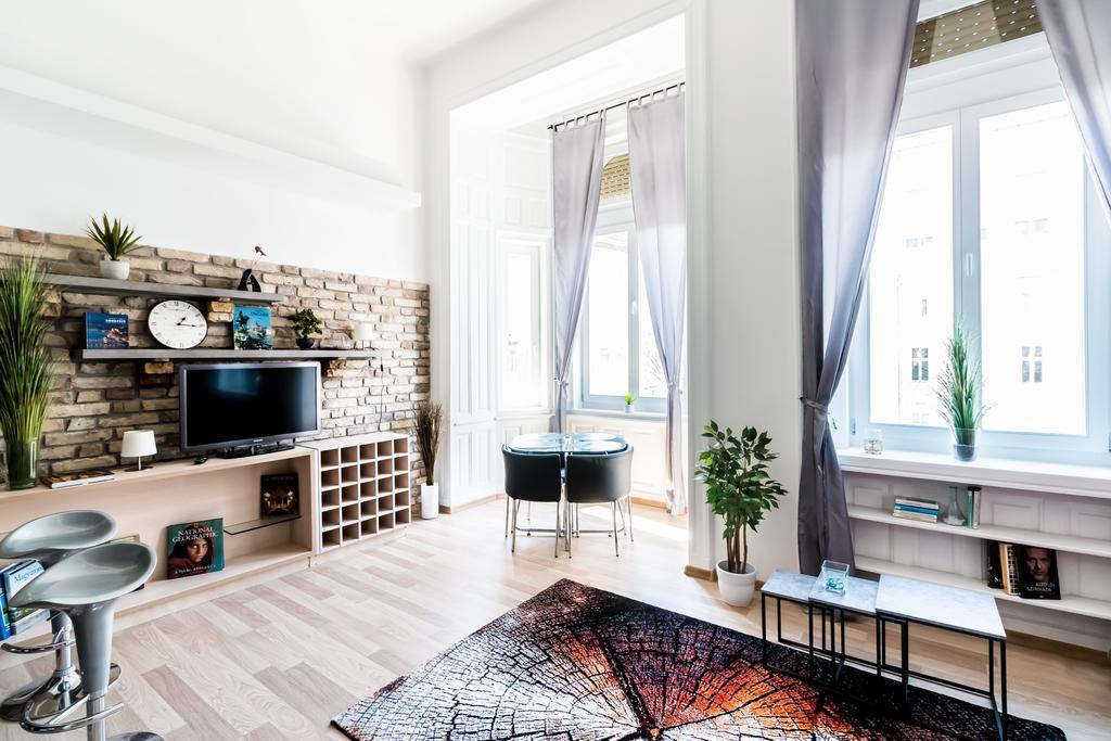 Dream Home Apartment Budapest Exterior photo