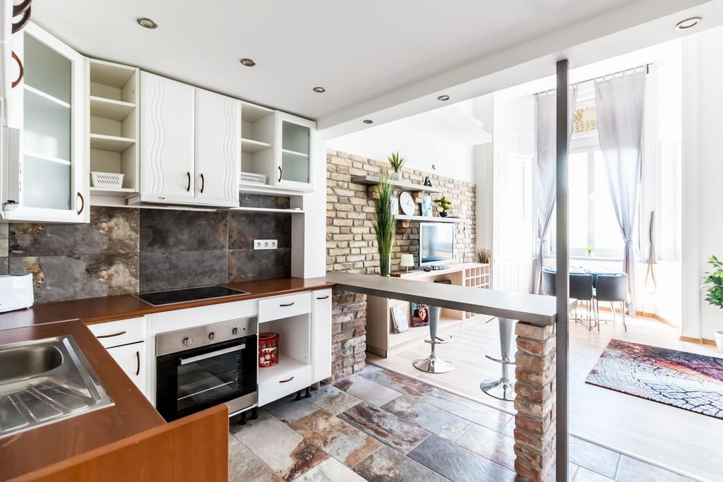 Dream Home Apartment Budapest Exterior photo