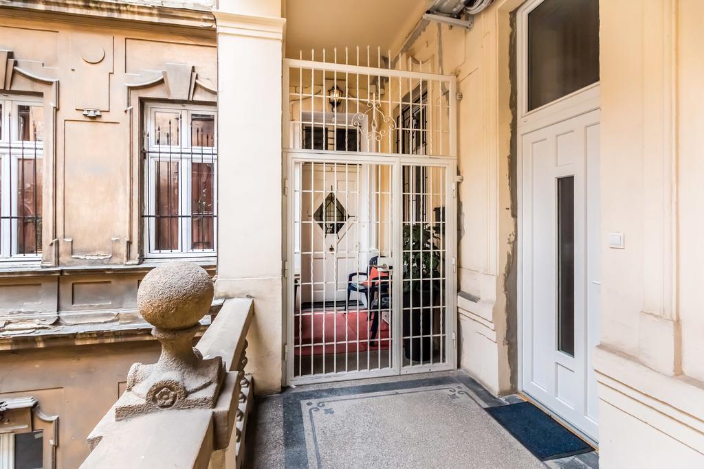 Dream Home Apartment Budapest Exterior photo