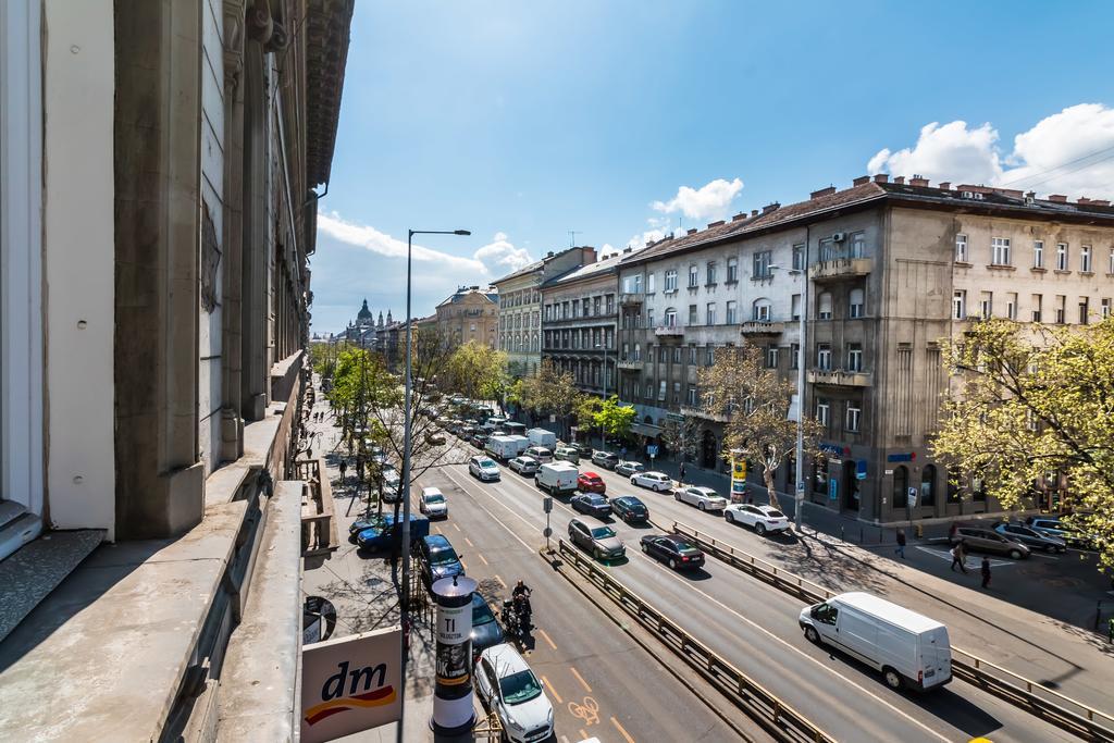 Dream Home Apartment Budapest Exterior photo