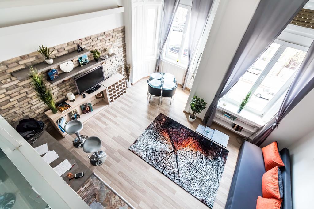 Dream Home Apartment Budapest Exterior photo